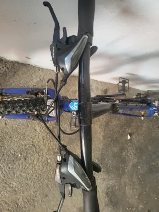 Bicicleta Muddy Fox Courier Mega año 93