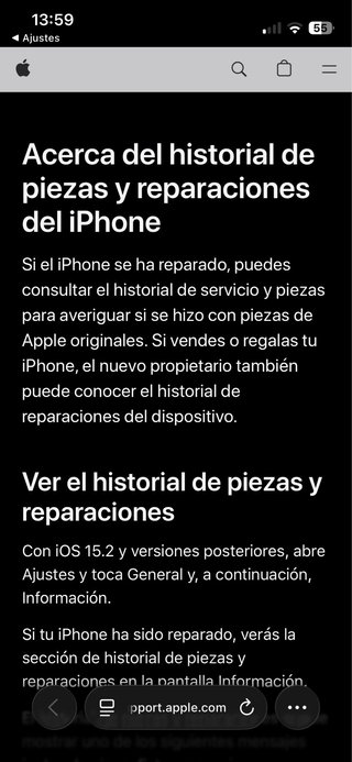 iPhone 13 mini 80%