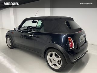 MINI COOPER 115CV CABRIO -- NACIONAL --