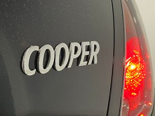 MINI COOPER 115CV CABRIO -- NACIONAL --