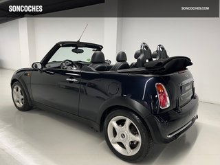 MINI COOPER 115CV CABRIO -- NACIONAL --