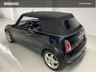 MINI COOPER 115CV CABRIO -- NACIONAL --