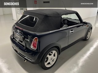 MINI COOPER 115CV CABRIO -- NACIONAL --