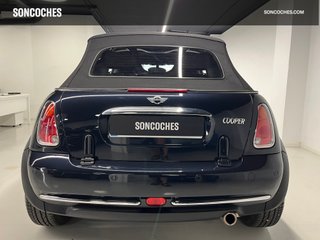 MINI COOPER 115CV CABRIO -- NACIONAL --