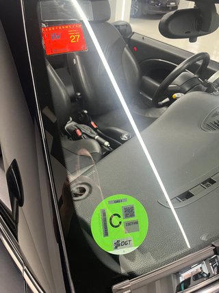 MINI COOPER 115CV CABRIO -- NACIONAL --