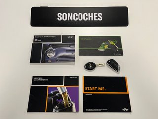 MINI COOPER 115CV CABRIO -- NACIONAL --