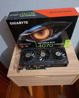 Gigabyte RTX 4070 Ti SUPER 16GB