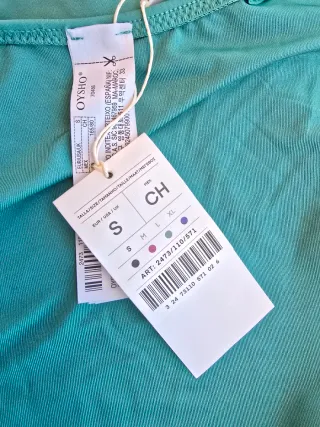 Costume da bagno Oysho Taglia S con imbottitura