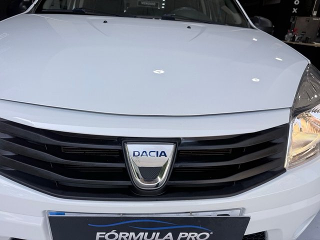 Dacia Sandero 1.2 | 37.725 km | VERYFICADO