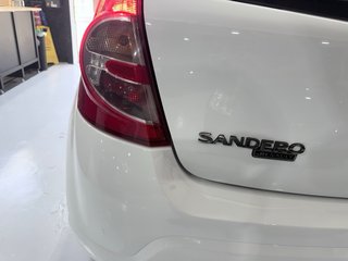 Dacia Sandero 1.2 Ambiance ( 37.725 kms ) ETIQ C