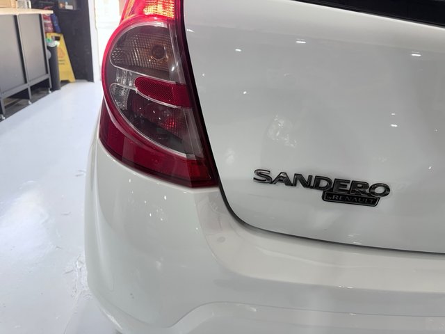 Dacia Sandero 1.2 | 37.725 km | VERYFICADO