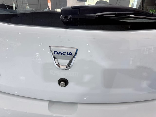 Dacia Sandero 1.2 | 37.725 km | VERYFICADO
