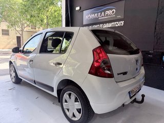 Dacia Sandero 1.2 Ambiance ( 37.725 kms ) ETIQ C