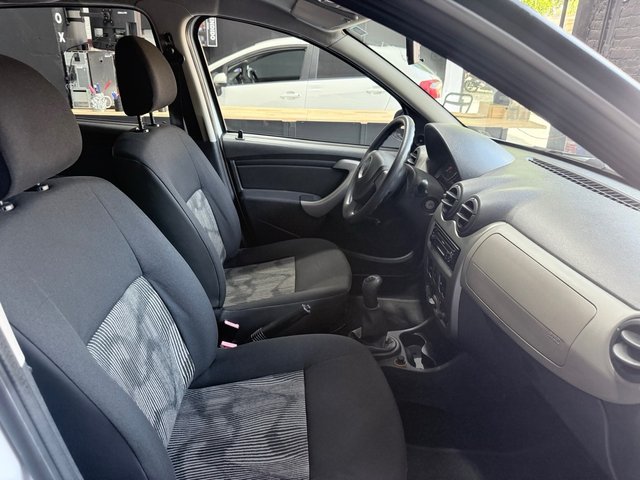 Dacia Sandero 1.2 | 37.725 km | VERYFICADO