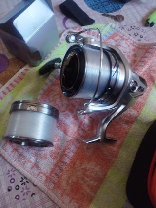 Carrete Surfcasting Shimano Ultegra XR 14000 XSD