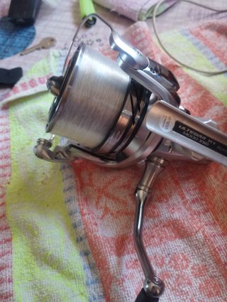 Carrete Surfcasting Shimano Ultegra XR 14000 XSD