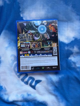 Naruto to Boruto Shinobi Striker PS4