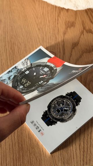 Reloj Tissot PR 100 40mm