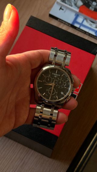 Reloj Tissot PR 100 40mm