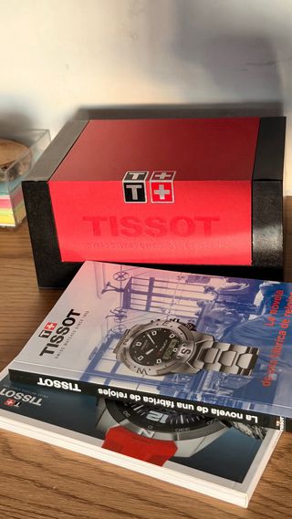 Reloj Tissot PR 100 40mm