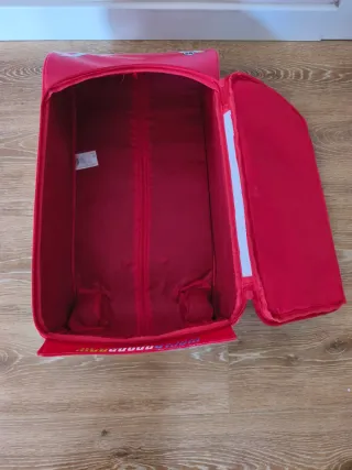 Maleta infantil Ruedas Cars Rayo McQueen