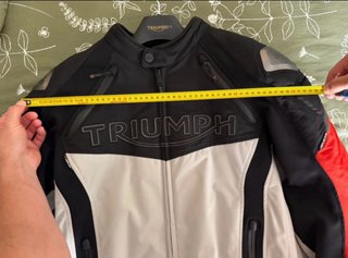 Chaqueta Moto TRIUMPH