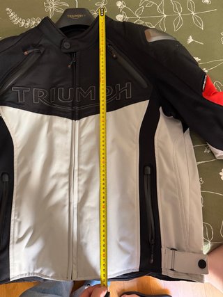 Chaqueta Moto TRIUMPH