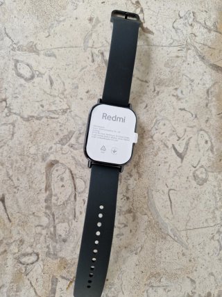 Xiaomi Redmi Watch 5 Lite Negro Nuevo