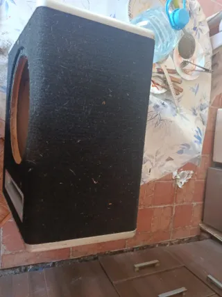 Cajón Subwoofer Sonido Brutal