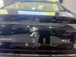 Peugeot 407 2.0 Sport ( 105.254 kms ) ETIQ C