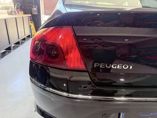 Peugeot 407 2.0 Sport ( 105.254 kms ) ETIQ C
