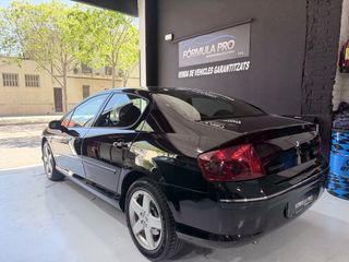Peugeot 407 2.0 Sport ( 105.254 kms ) ETIQ C