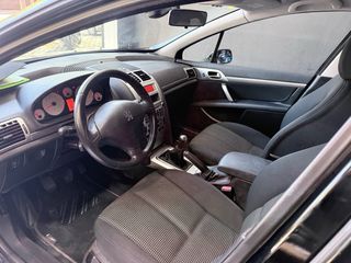 Peugeot 407 2.0 Sport ( 105.254 kms ) ETIQ C