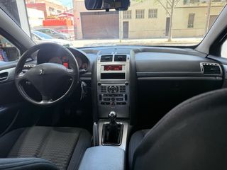 Peugeot 407 2.0 Sport ( 105.254 kms ) ETIQ C