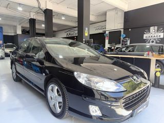 Peugeot 407 2.0 Sport ( 105.254 kms ) ETIQ C