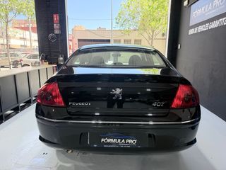 Peugeot 407 2.0 Sport ( 105.254 kms ) ETIQ C