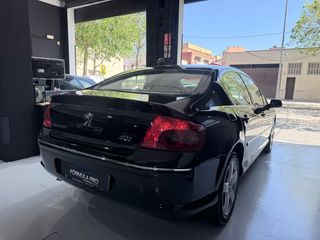 Peugeot 407 2.0 Sport ( 105.254 kms ) ETIQ C