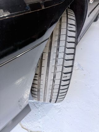 Peugeot 407 2.0 Sport ( 105.254 kms ) ETIQ C
