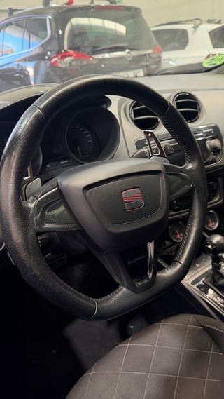 Ibiza CUPRA NACIONAL UNICO PROPIETARIO