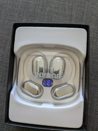 BUGANI Auriculares Deportivos Bluetooth 887133