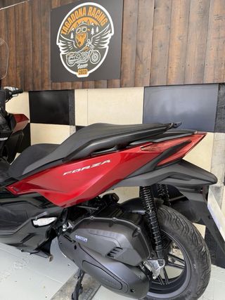 Honda Forza 125