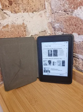 Amazon Kindle Paperwhite 7ª Gen Negro