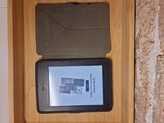 Amazon Kindle Paperwhite 7ª Gen Negro