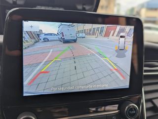 Ford Transit Custom 2.0EcoBlue Hybrid ECO 185Cv