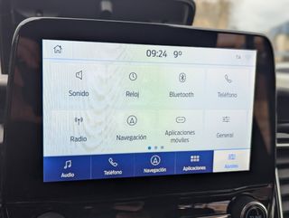 Ford Transit Custom 2.0EcoBlue Hybrid ECO 185Cv