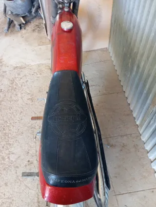 Derbi Coyote 49cc (1972)