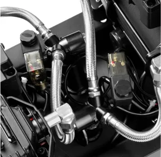 Compresor de aire DniproM AC-50NL