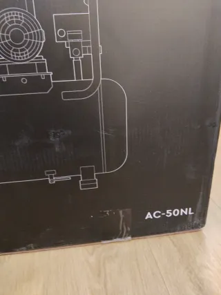 Compresor de aire DniproM AC-50NL