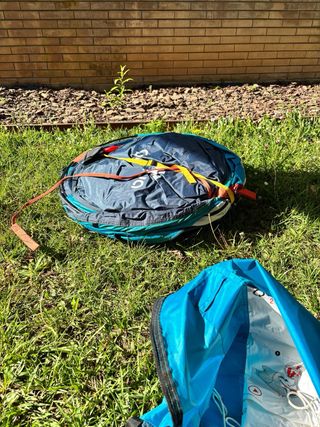 Pack Tienda de campaña  Quechua 2 ‘’ y colchón pvc