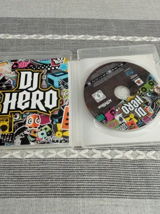 DJ Hero PS3
